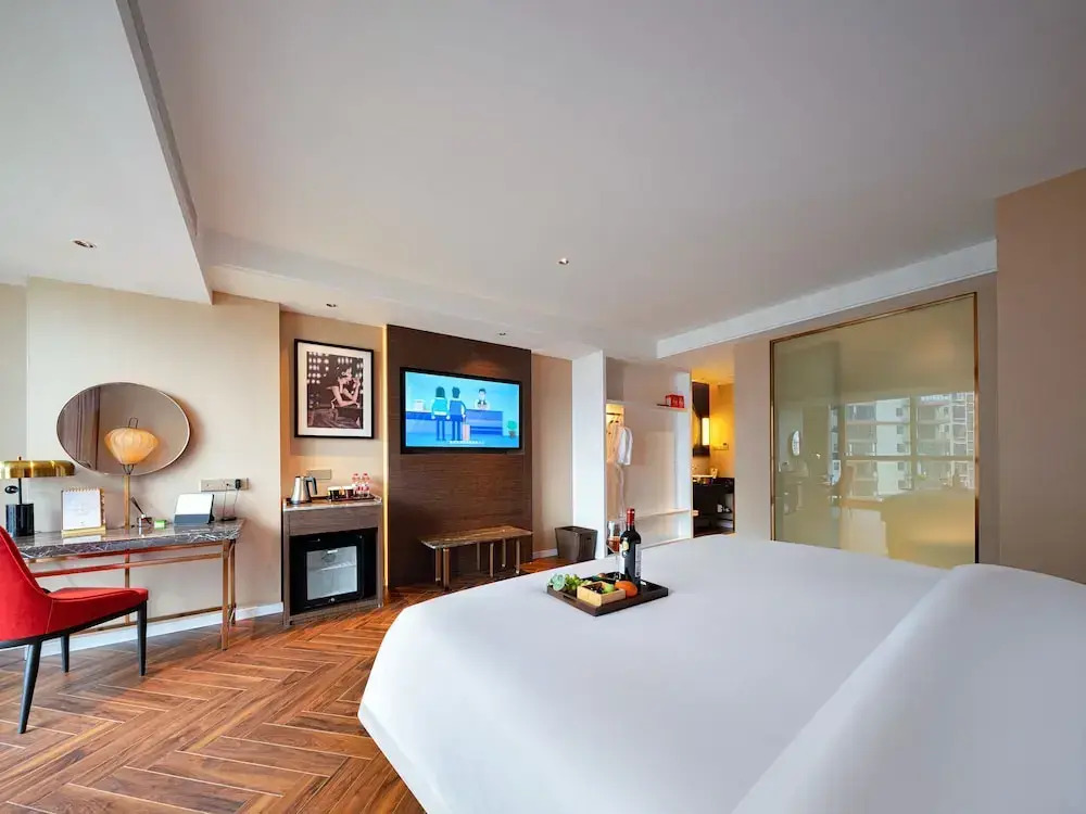 Zhangjiajie Metropolo Hotel