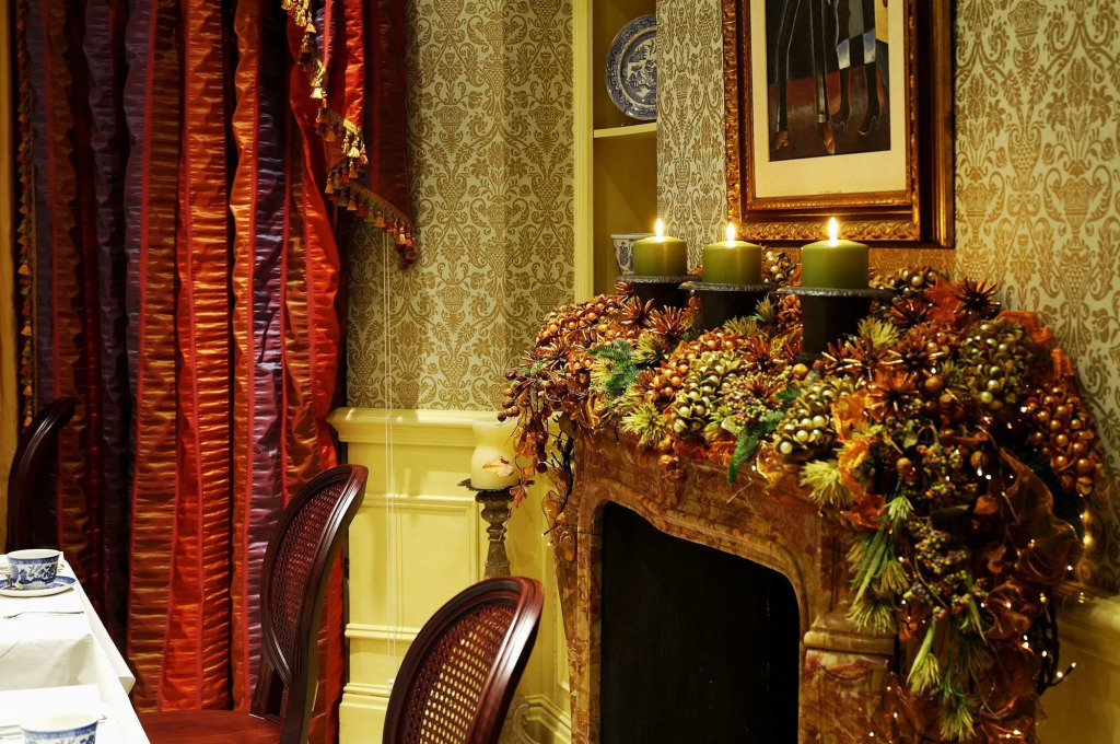 San Domenico House