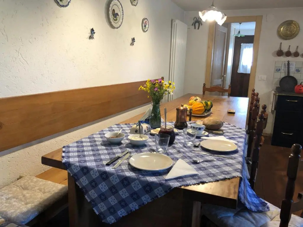 Chalet Maso Pino