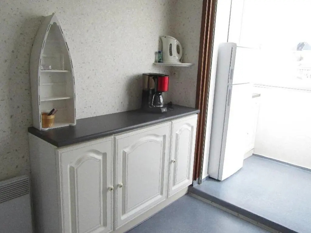 Appartement Saint-Hilaire-de-Riez, 2 pièces, 4 personnes - FR-1-91-55