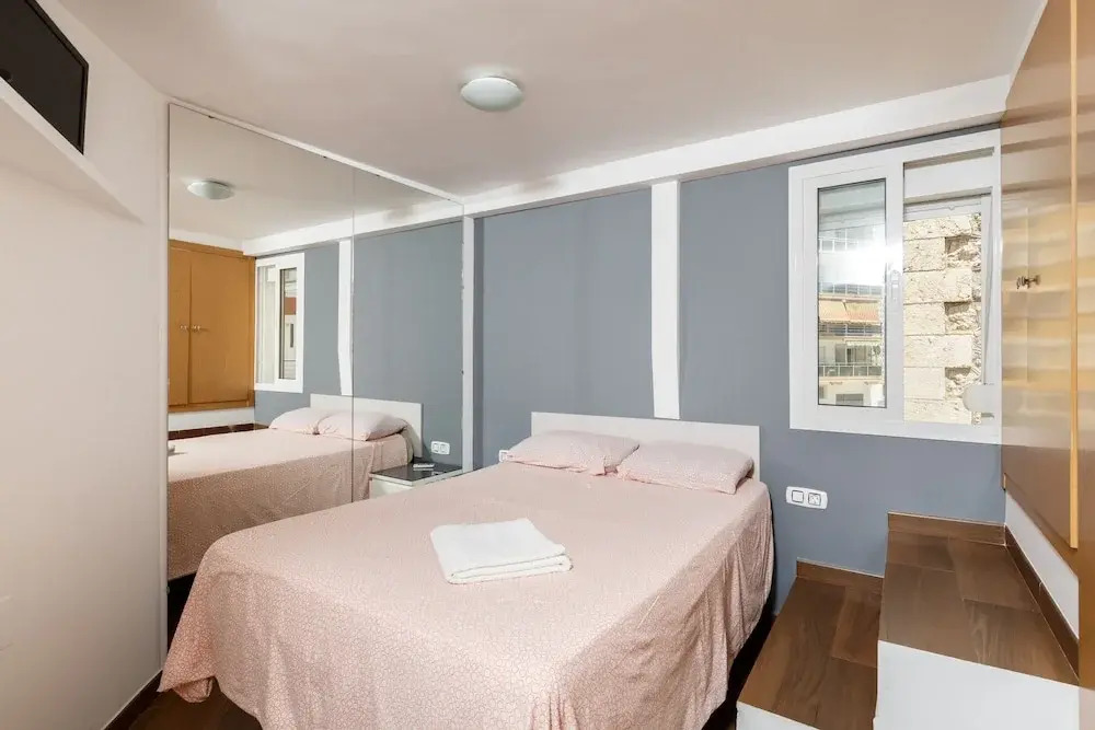 Beautiful and Modern Duplex Terrace 150 m From the Beach of Torre del Mar