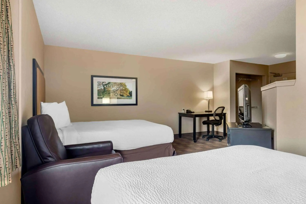 Extended Stay America Suites - Fort Worth - Fossil Creek