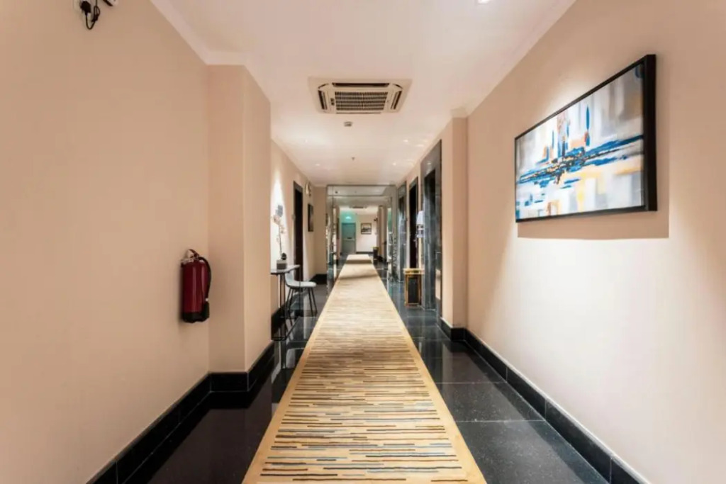 Hayat Al Riyadh Hotel