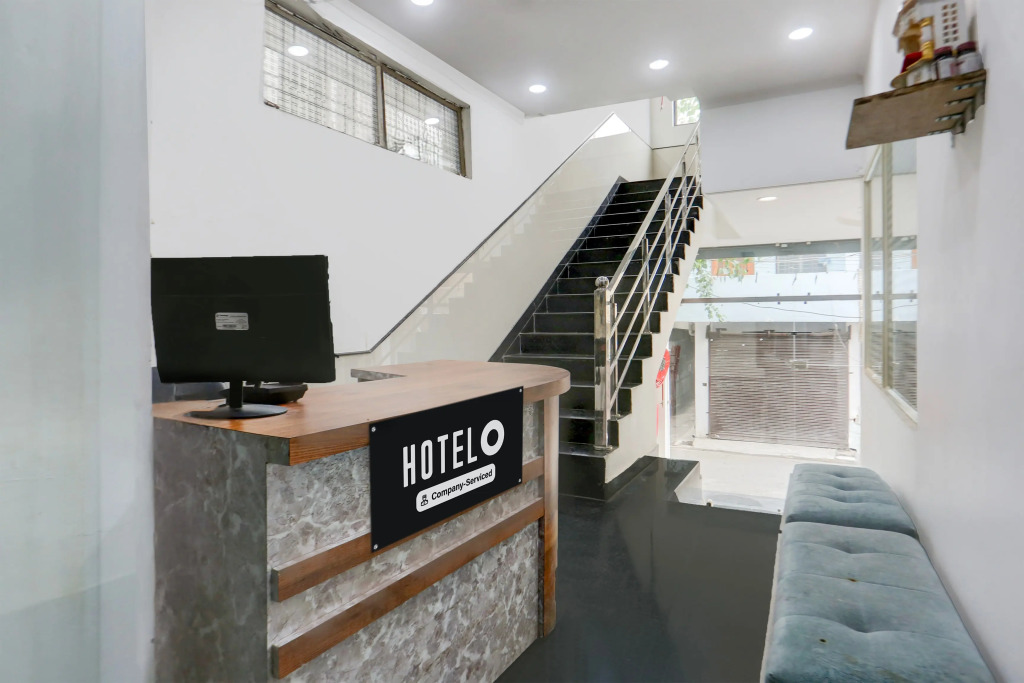 Super Hotel O Heera Nagar Formerly Cosy stay