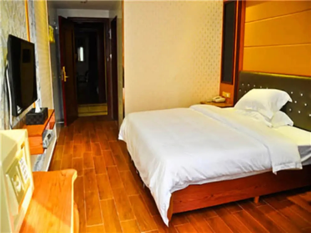 Yimi Hotel Xichang Metro Station Branch