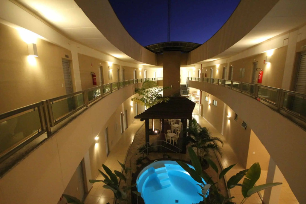 Água Viva Hotel