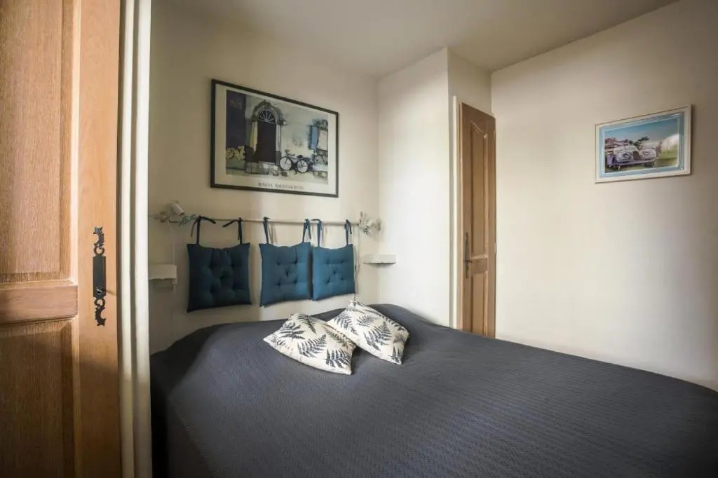 Appartement 3 pièces 4 pers proche commerces 75057