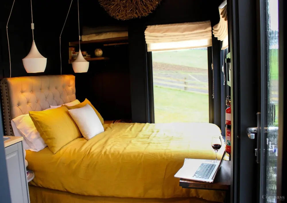Compass Hut