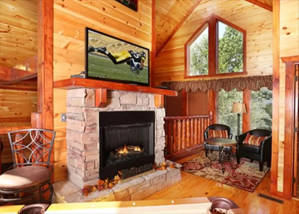 Ryders View by Heritage Cabin Rentals