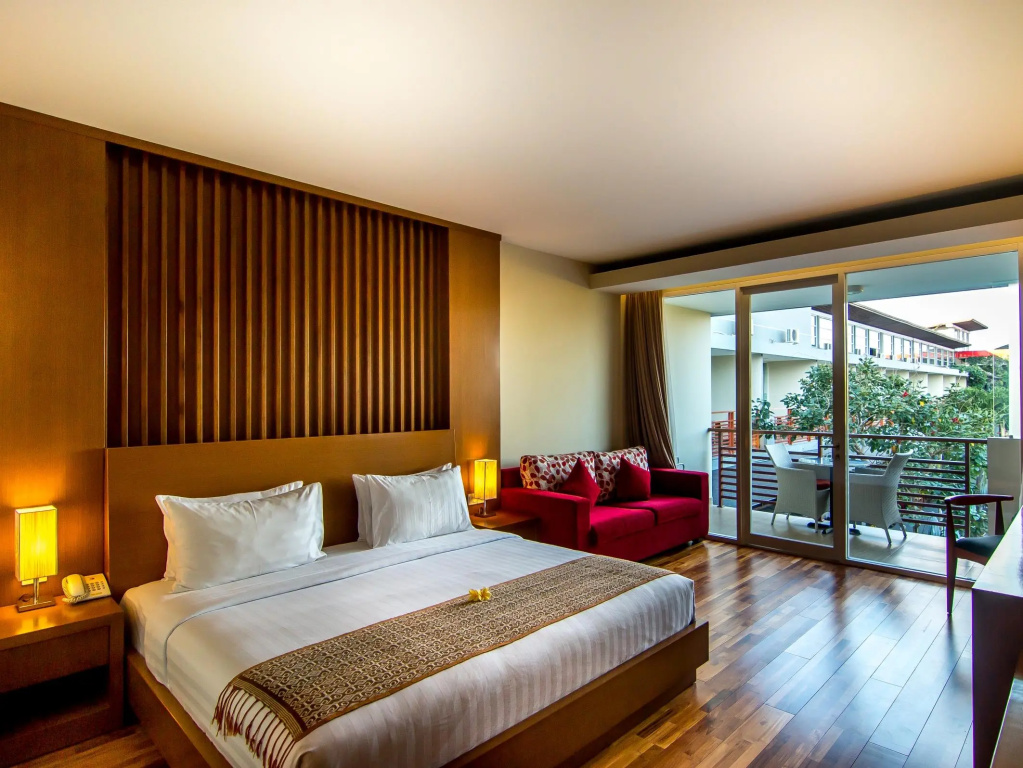 Seminyak Square Hotel And Villas
