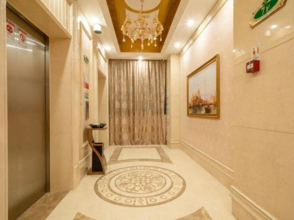 Vienna International Hotel (Wuhan Wujiashan, Dongxihu Avenue, Qixiong Road)