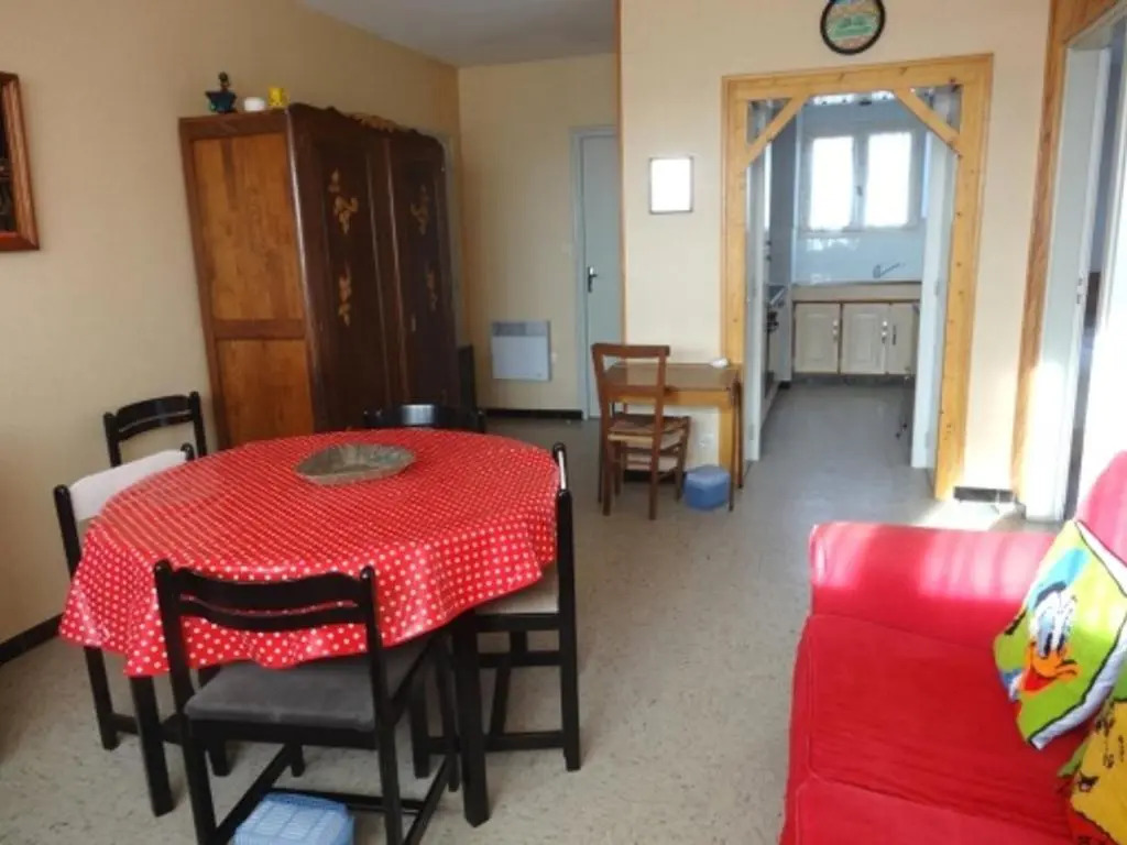Appartement La Faute-sur-Mer, 3 pièces, 5 personnes - FR-1-476-150