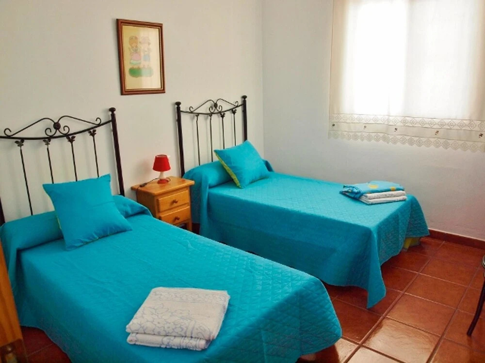 House With 4 Bedrooms in Torrox, With Wonderful sea View, Private Pool