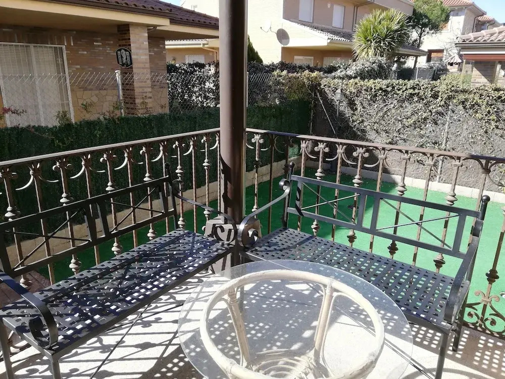 Los Alisos Country House