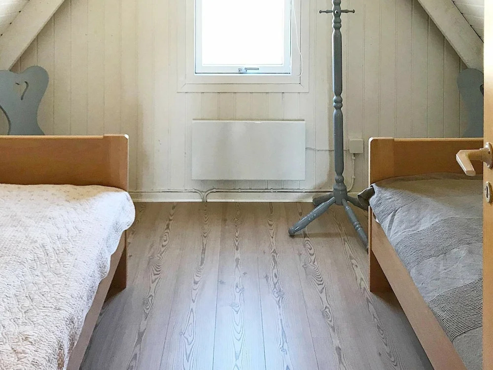 Alluring Holiday Home in Hvide Sande With Sauna
