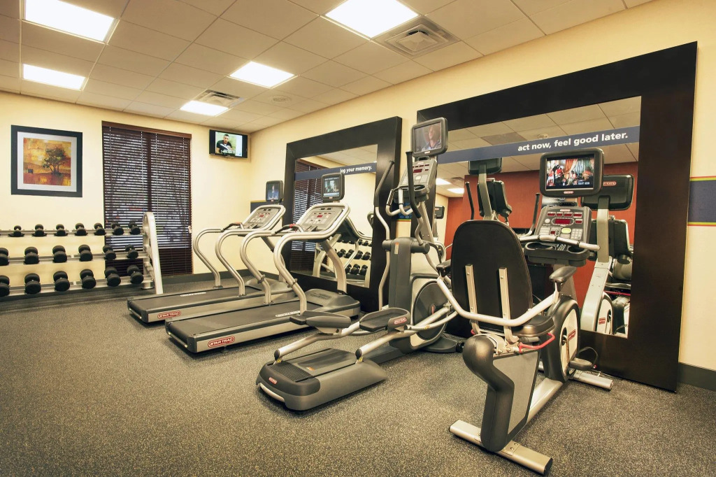 Hampton Inn Washington-Dulles Int'l Airport South