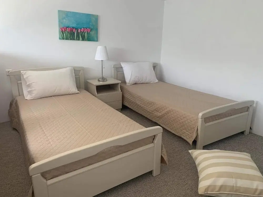 POROS BEACH camping- studios