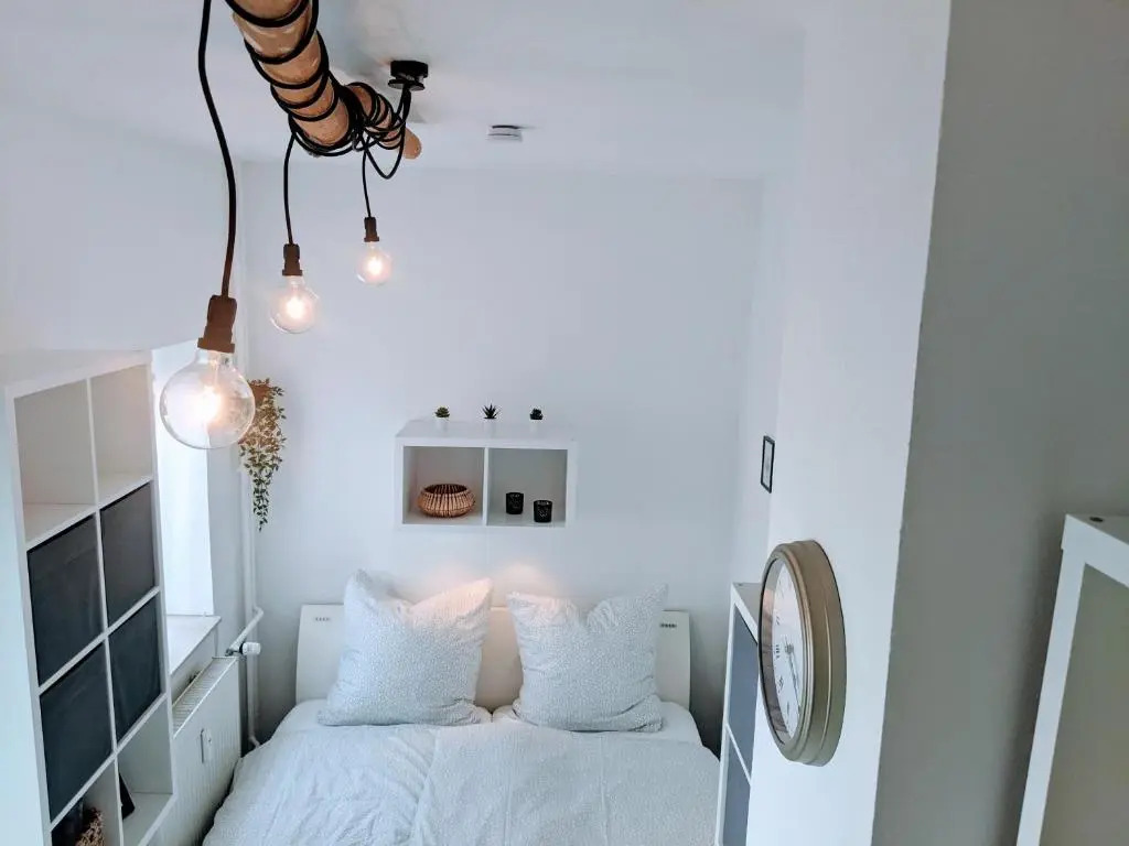 Tiny Apartment - Innenstadt l Smart TV l Küche