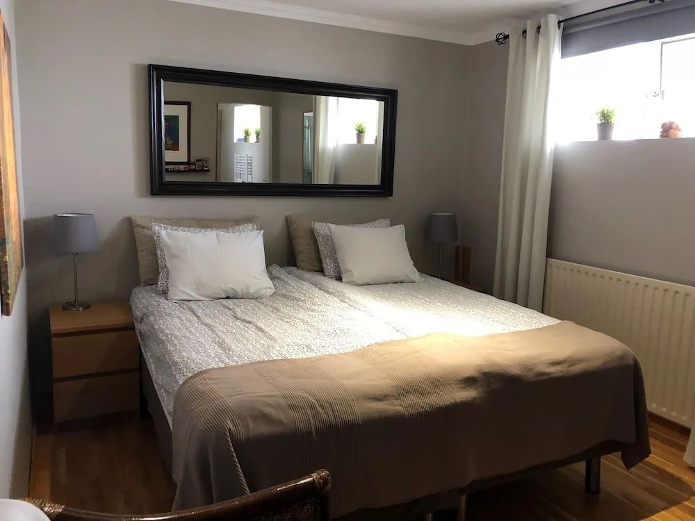 A. Bernhard Guest House