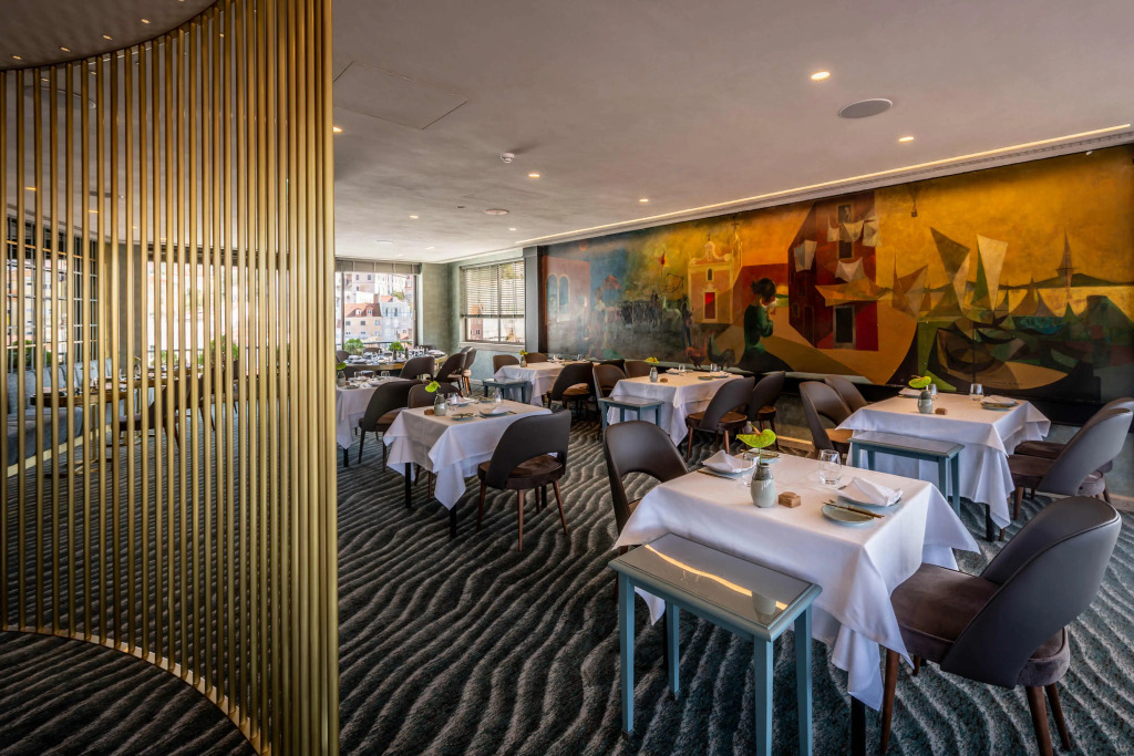 Hotel Mundial