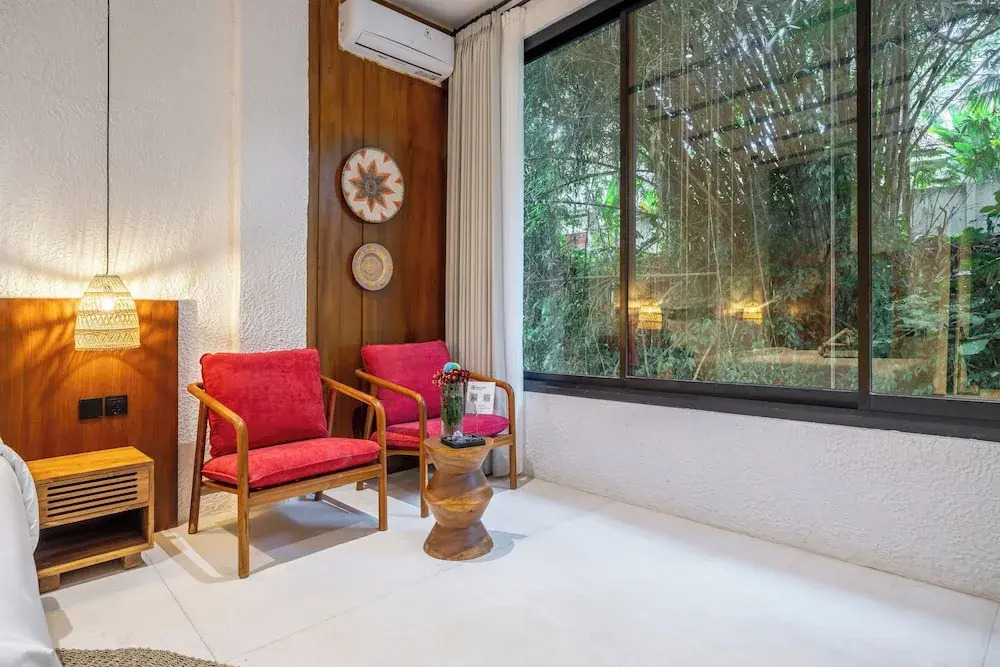 Sacred Jungle by EVDEkimi - Stylish Jungle Retreat with Apartments & Villas with Kitchens, Pools and Concierge Service in Ubud