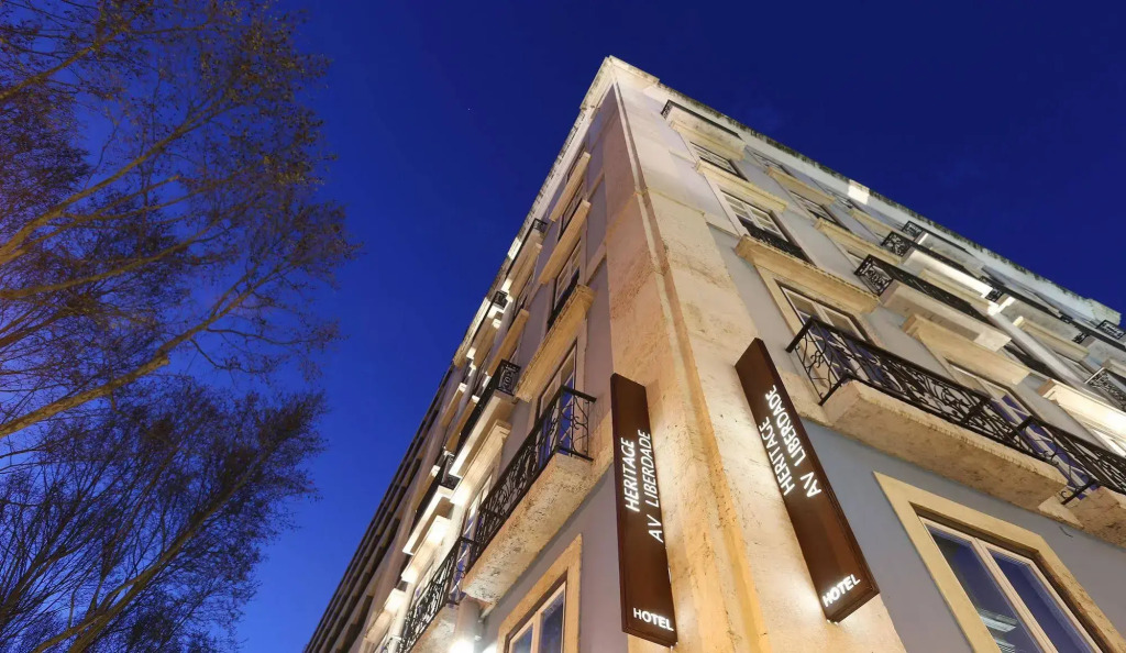 Heritage Avenida Liberdade - Lisbon Heritage Collection - Avenida