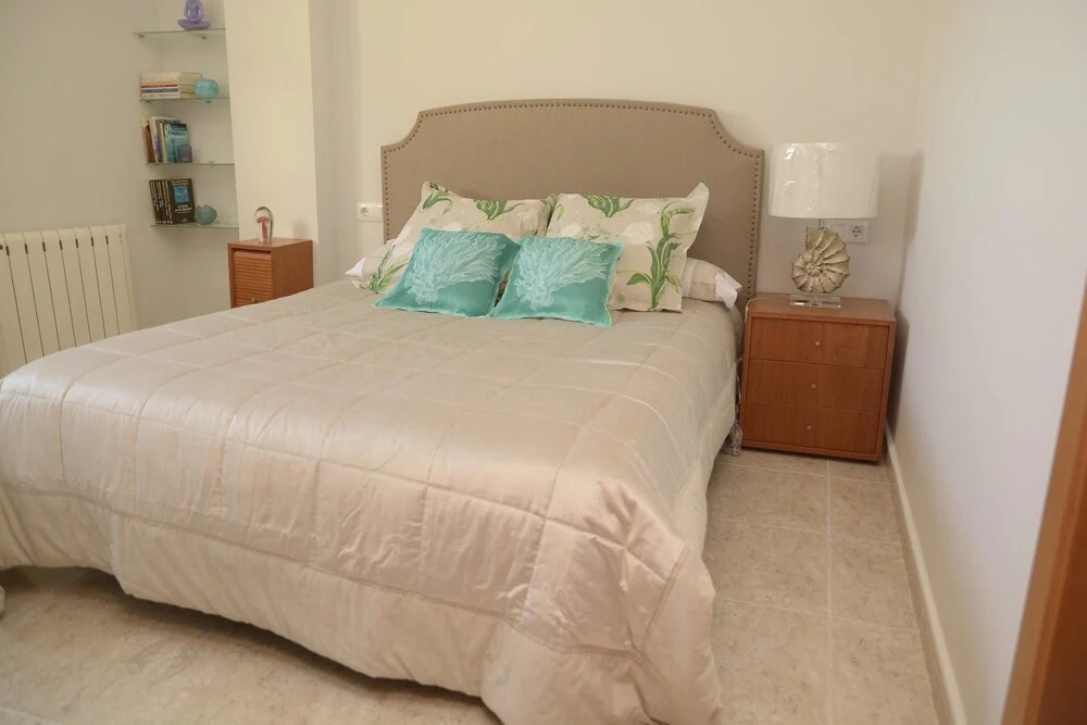Apartment With 2 Bedrooms in Grau i Platja, With Wonderful sea View, P