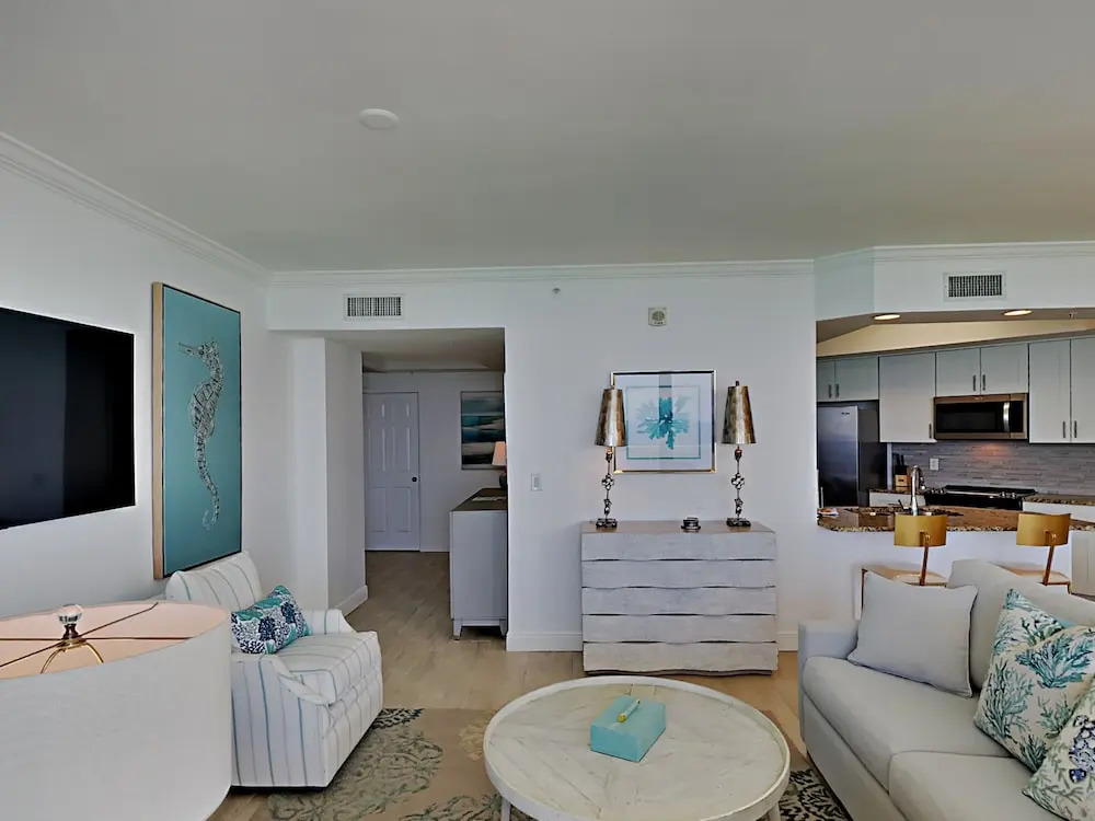 Silver Beach Towers #1404w