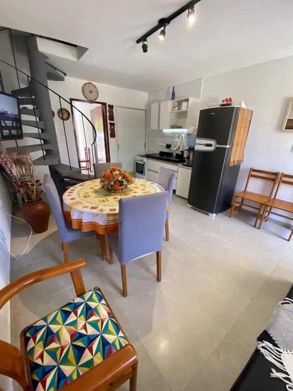 Casa duplex na Praia do Francês