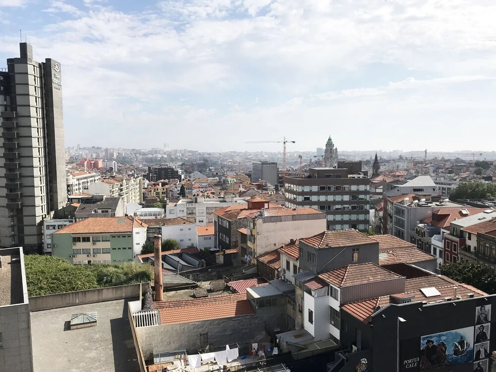 Camões Lookout