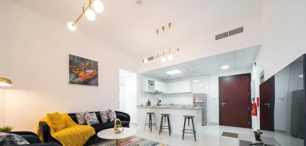 KOHH – 2BR in Marina Wharf