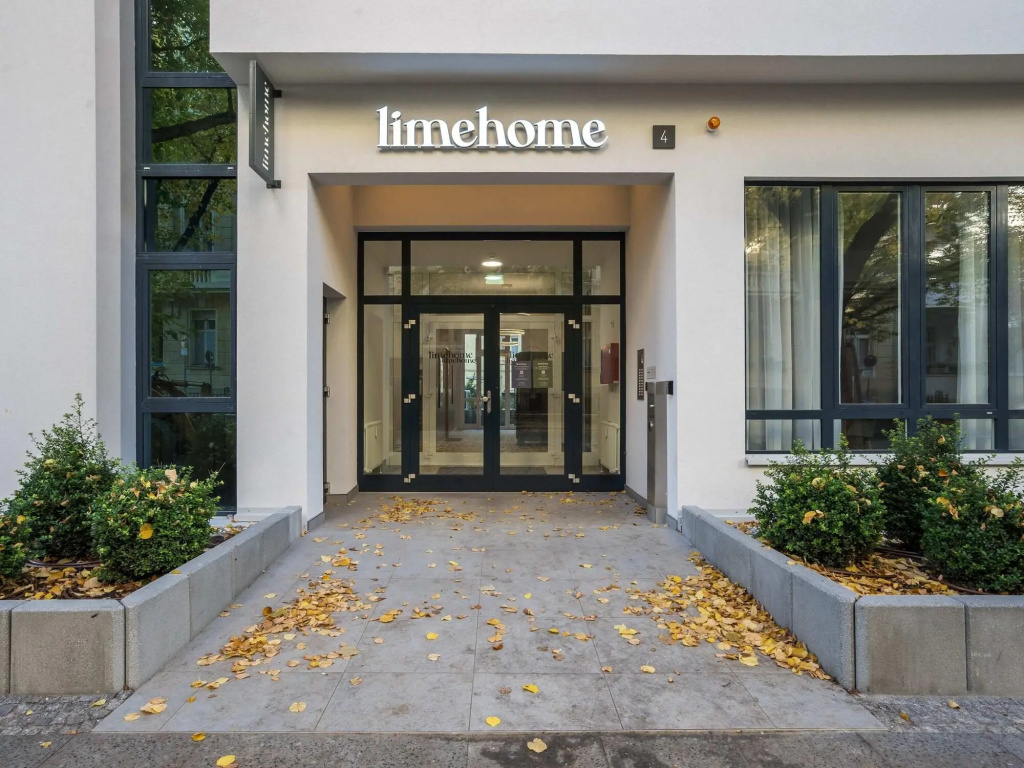 Limehome Berlin Luise Henriette Str - Digital Access