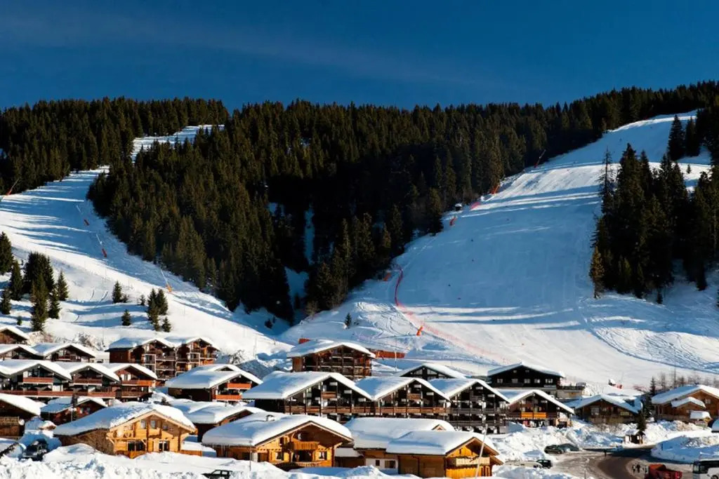 Résidence Lagrange Vacances Les Chalets du Mont Blanc