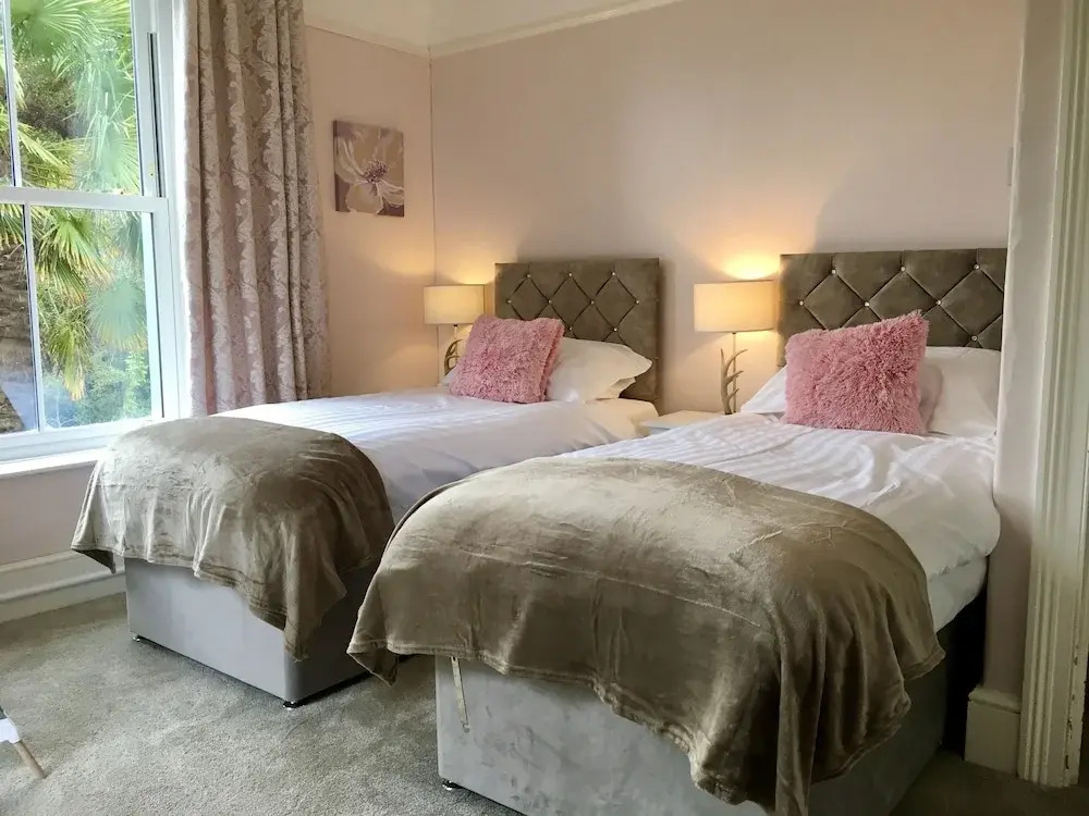 Secluded Edwardian Villa Beautiful Country Setting