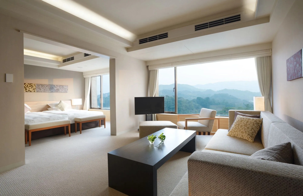 Toba International Hotel