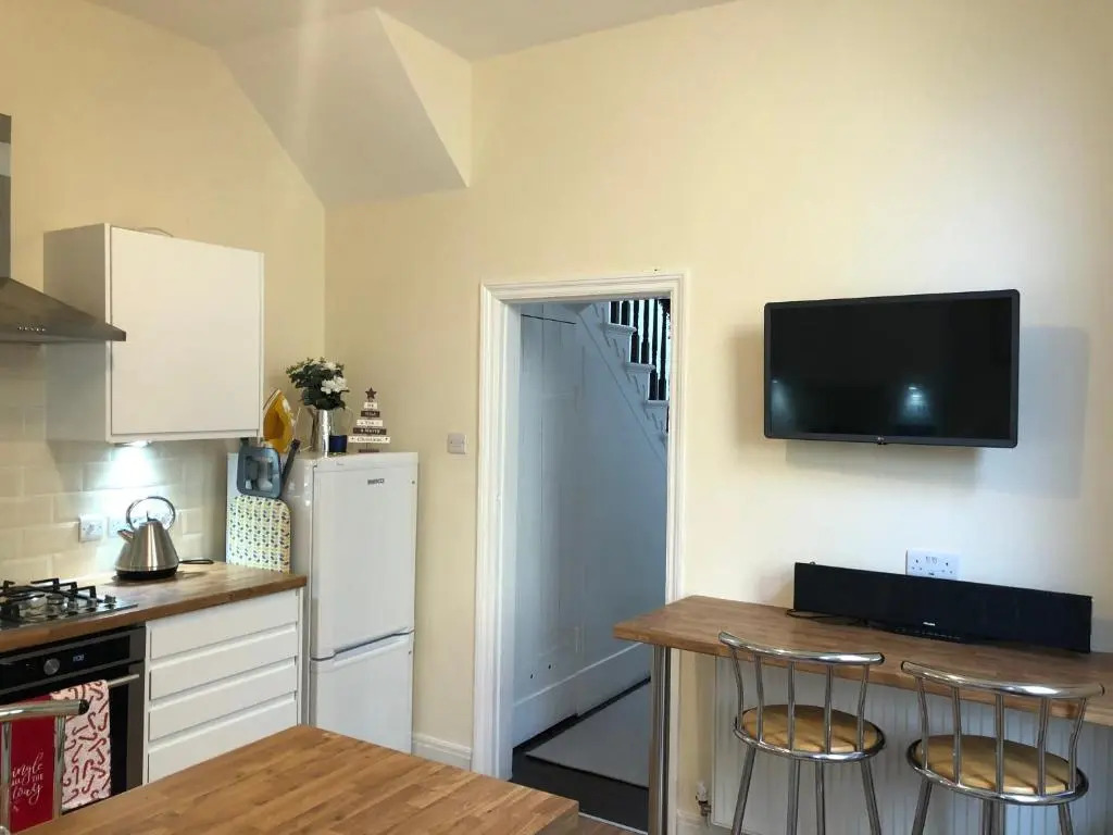 Sapphire Suite Sasco Apartments