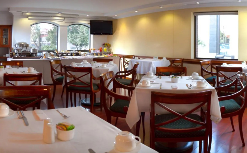 Santafe Boutique Hotel