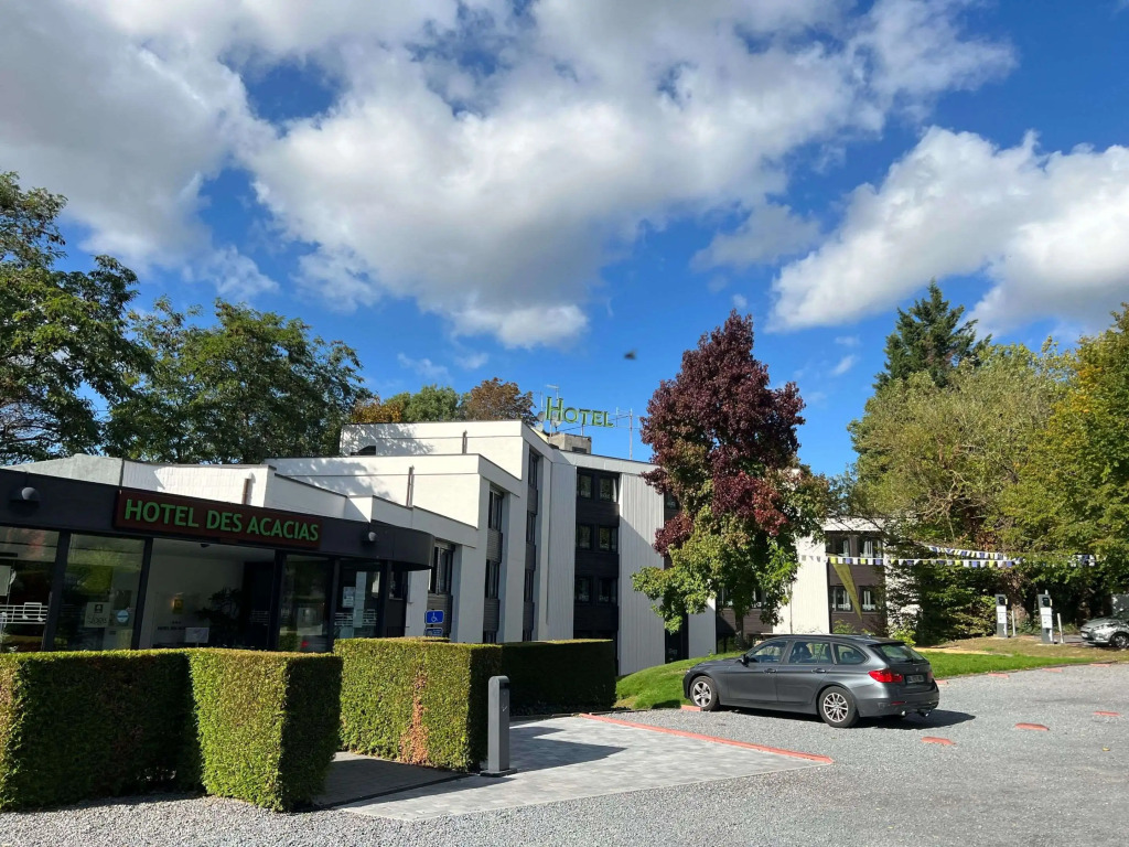 Logis Hôtel Des Acacias Lille Neuville en Ferrain, Restaurant lAcacias Gourmand