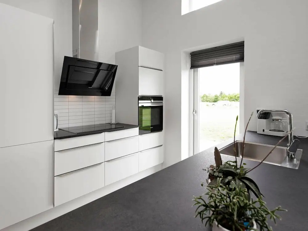 Luxury Holiday Home in Hojslev With Sauna