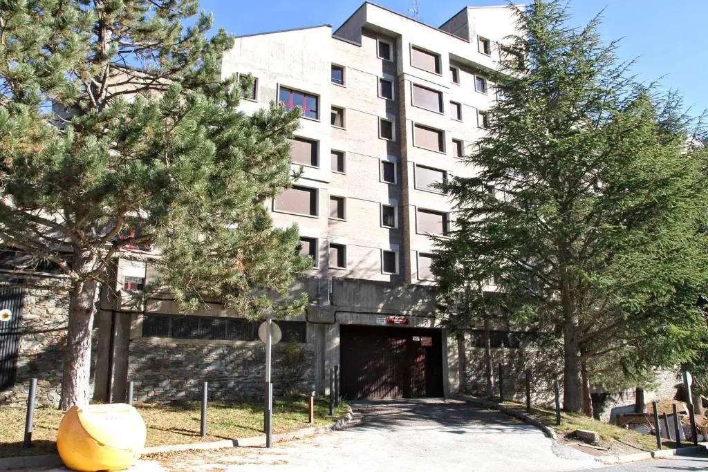 Apartamento en Baqueira a 100 metros de la telecabina