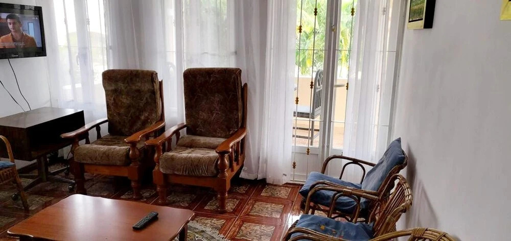 Villa With 5 Bedrooms in Mont Choisy, With Private Pool, Enclosed Gard