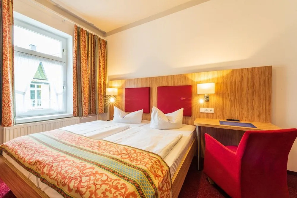 Strandhotel zur Promenade