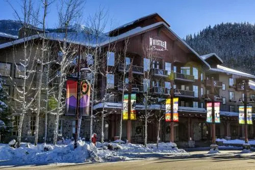 Lodging Ovations