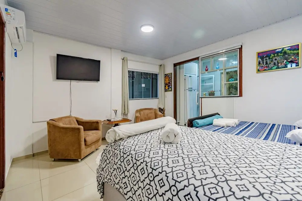 Casa com Ar e Wi-fi pr Xima Praia da Tapera