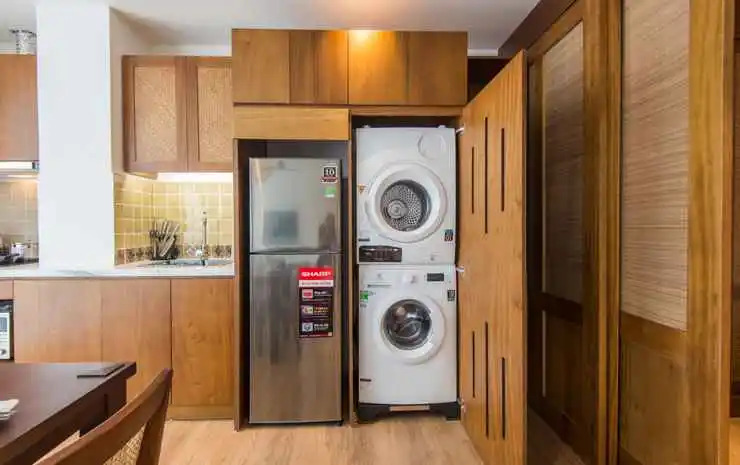 22housing Hotel & Apartment 81 Linh Lang