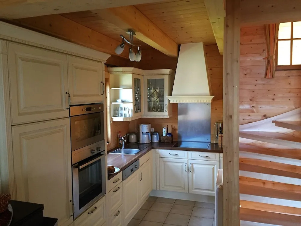 Spacious Chalet in Koralpe with Private Sauna