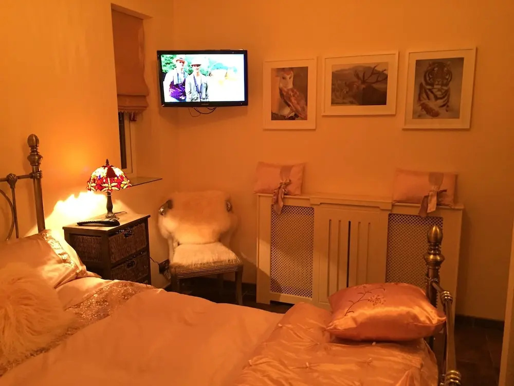 Retreat at The Knowe Auchincruive Estate