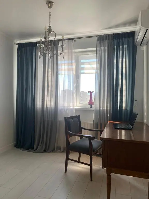 apartments of Gregoryan