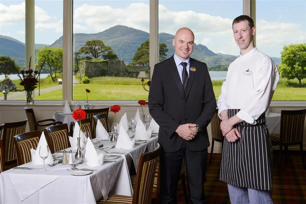 The Lake Hotel