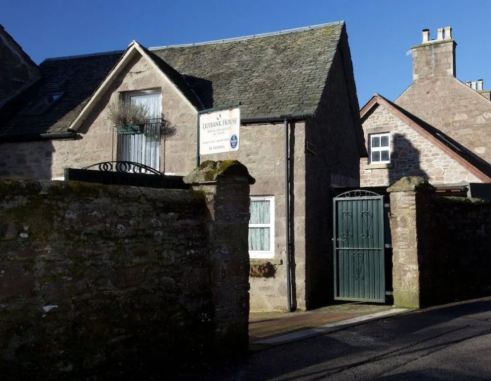 Lilybank House